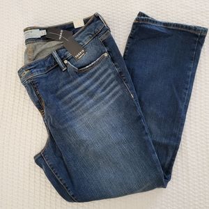 NWT Torrid Barely Boot Jean 18S
